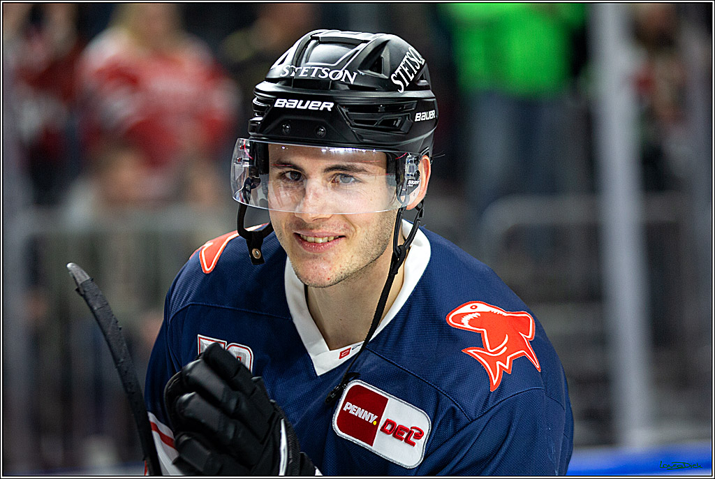 PENNY DEL; Koelner Haie- Nuernberger Ice Tigers; Koeln, 29.01.2023